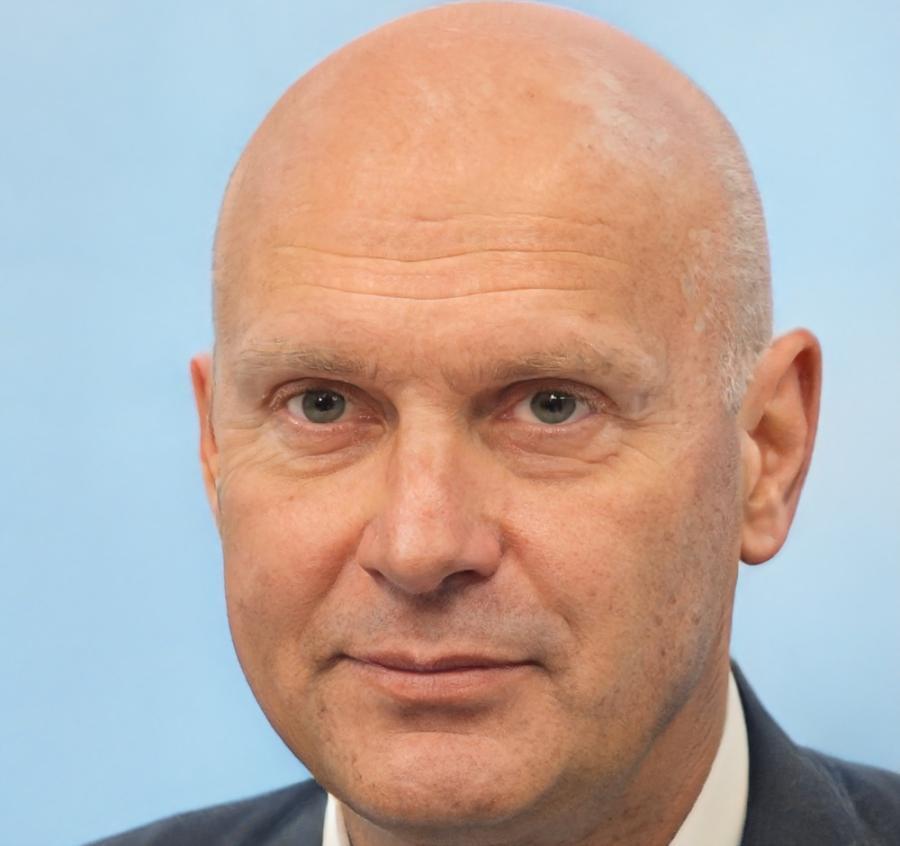 Porträt von Viktor Schellenberg, Gründer und Chefanalyst bei valentroxia